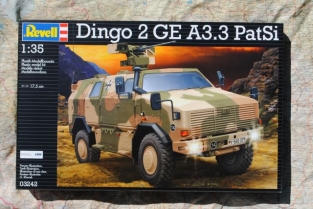 Revell 03242  Dingo 2 GE A3.3 PatSi